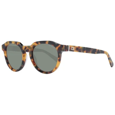 Brown Men Sunglasses