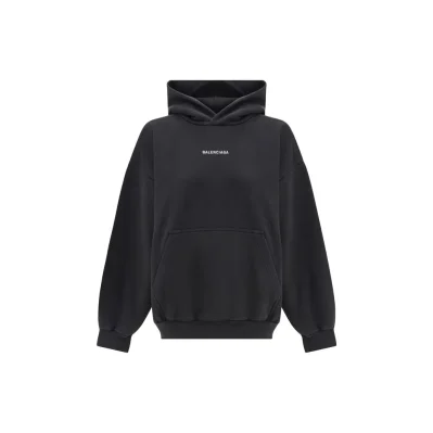 Logoed Hoodie