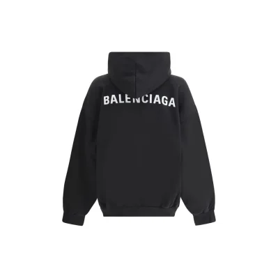 Logoed Hoodie