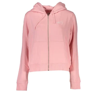 Pink Cotton Sweater