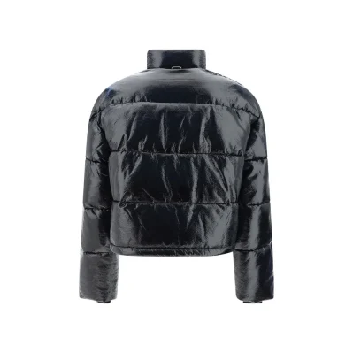 Crop Down Jacket