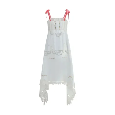 Asymmetrical long Dress