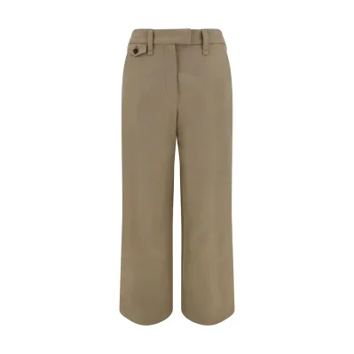 Cotton Pants