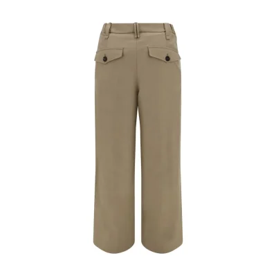 Cotton Pants