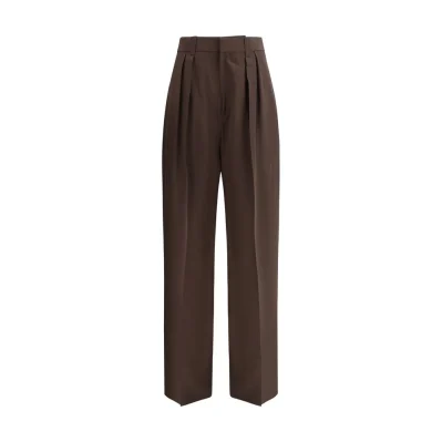 Silk Pants