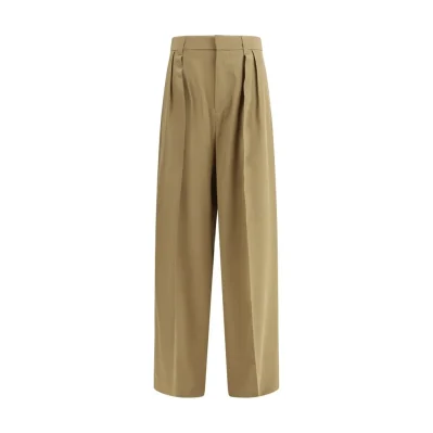Silk Pants