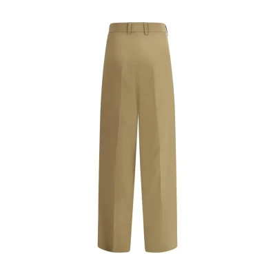 Silk Pants