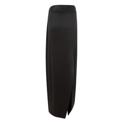 Black Haircalf Long