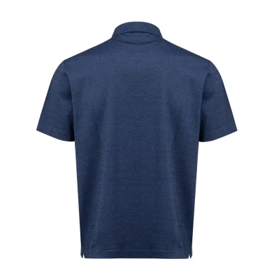 Blue Cotton Shirt