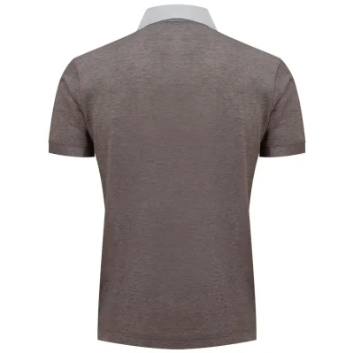 Bicolor Cotton Shortsleeve