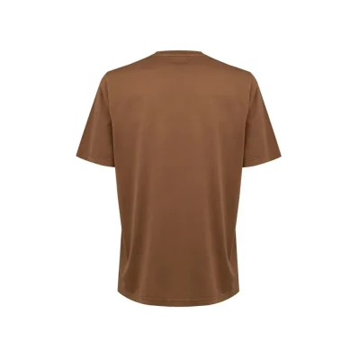 Brown Cotton Long
