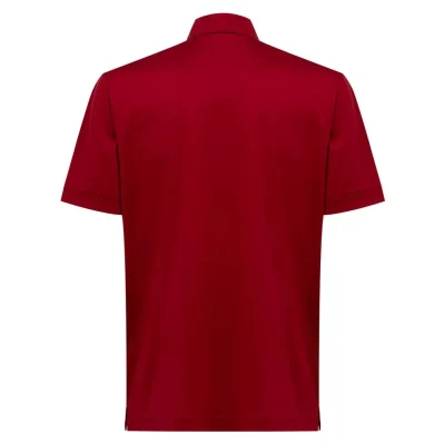 Red Cotton Shirt