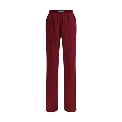 Silk Pants