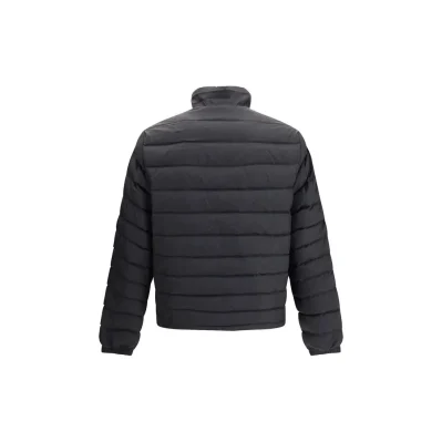 Logoed Down Jacket