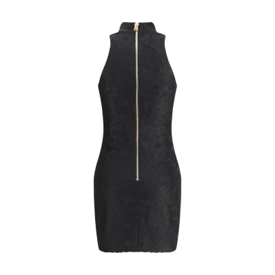 Baroque short Dress