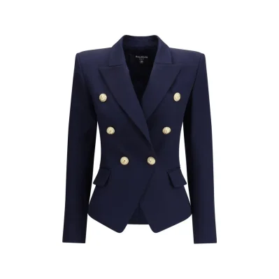 Double-breasted Blazer