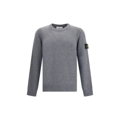 Logoed Sweater