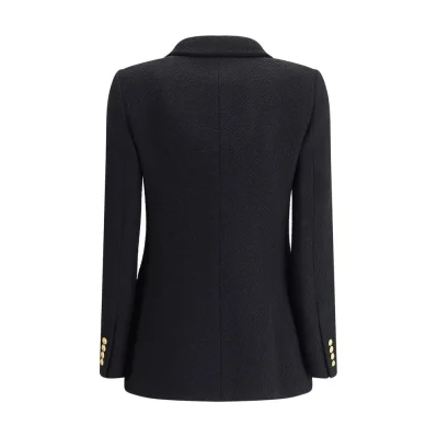 Bouclè wool Blazer