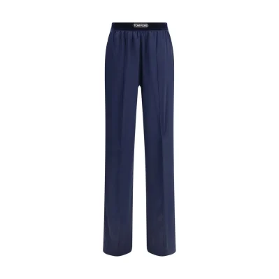 Silk Pants