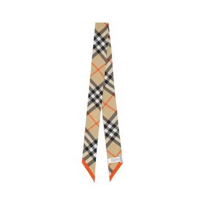 Check Scarf