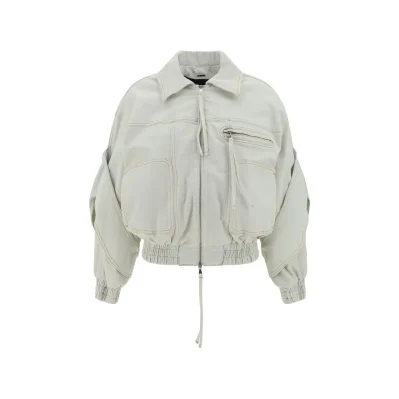 Cotton bomber Jacket