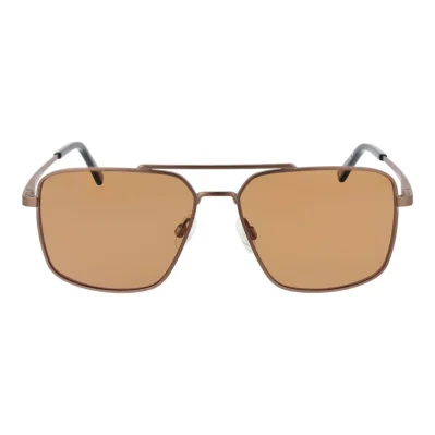 Bronze Men Sunglasses