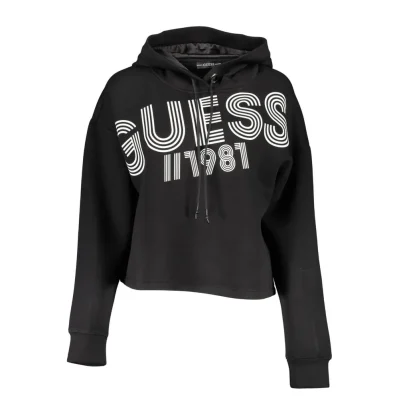 Black Viscose Sweater