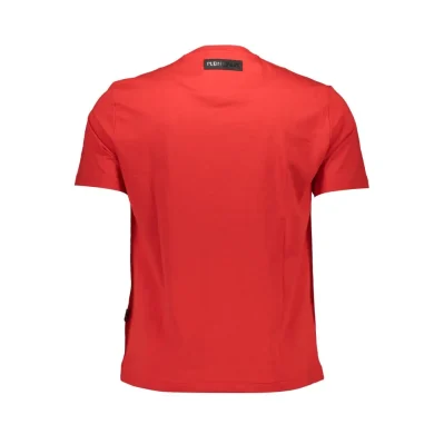 Red Cotton T-Shirt