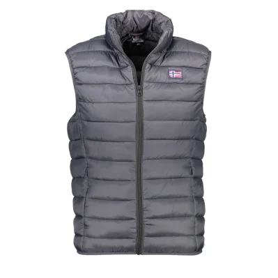 Black Polyamide Jacket