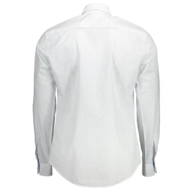 White Cotton Shirt
