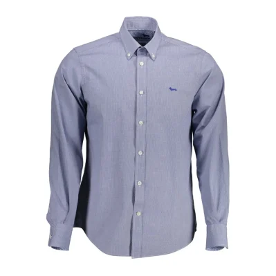 Blue Cotton Shirt