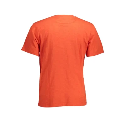 Red Cotton T-Shirt