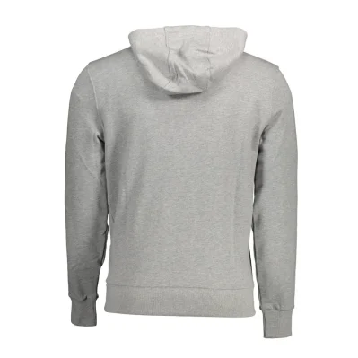 Gray Cotton Sweater