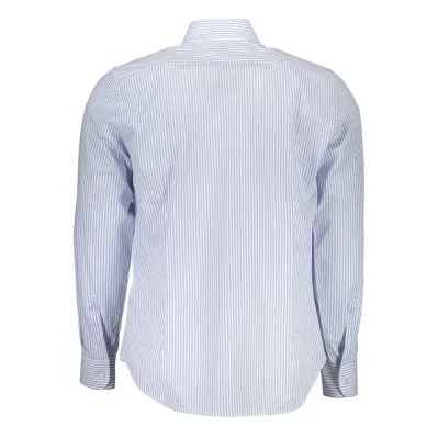 Blue Cotton Shirt