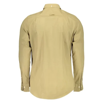 Green Cotton Shirt