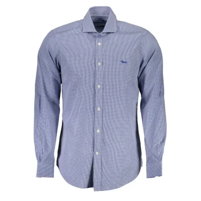 Blue Cotton Shirt