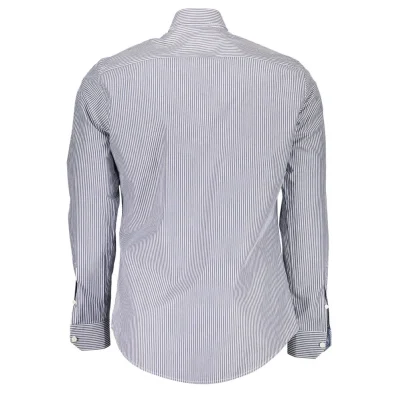 Blue Cotton Shirt