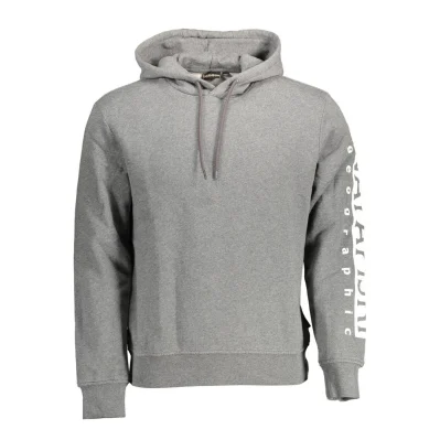Gray Cotton Sweater