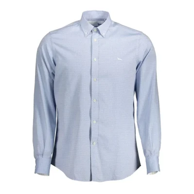 Blue Cotton Shirt
