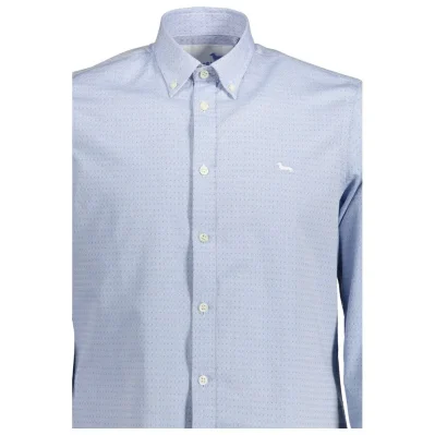 Blue Cotton Shirt