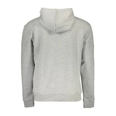 Gray Cotton Sweater