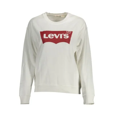 White Cotton Sweater
