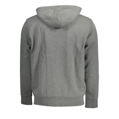 Gray Cotton Sweater