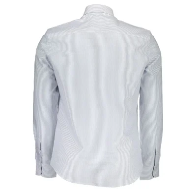 Blue Cotton Shirt