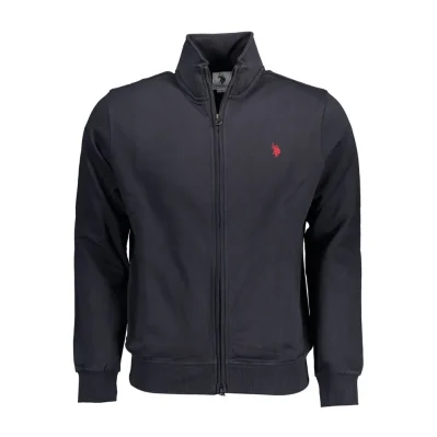 Blue Cotton Sweater
