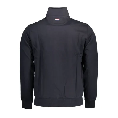 Blue Cotton Sweater