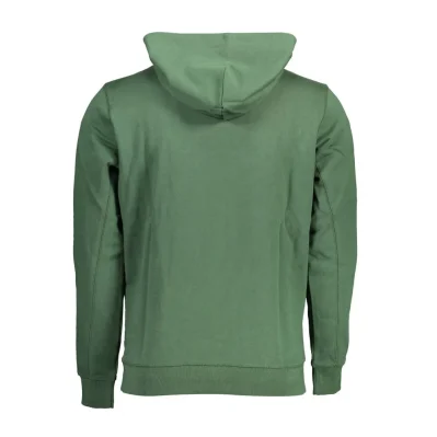 Green Cotton Sweater