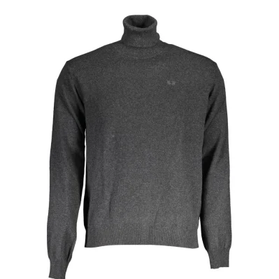 Gray Wool Sweater