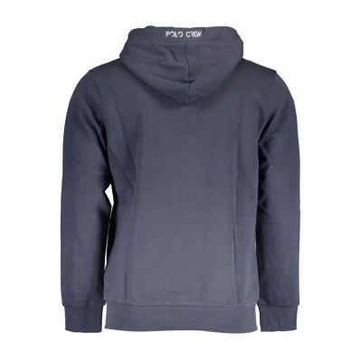 Blue Cotton Sweater