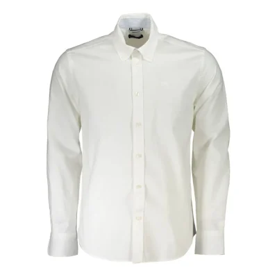 White Cotton Shirt